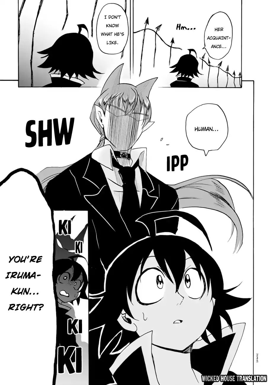 Welcome to Demon School! Iruma-kun, Chapter 38 image 06